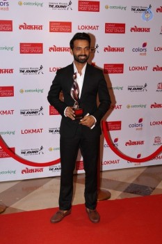 Style Icon Of Maharastra Lokmat Awards 2016-2017 - 23 of 63
