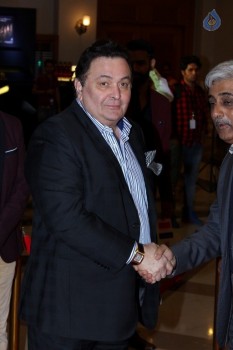 Style Icon Of Maharastra Lokmat Awards 2016-2017 - 27 of 63