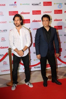 Style Icon Of Maharastra Lokmat Awards 2016-2017 - 28 of 63