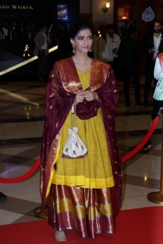 Style Icon Of Maharastra Lokmat Awards 2016-2017 - 30 of 63