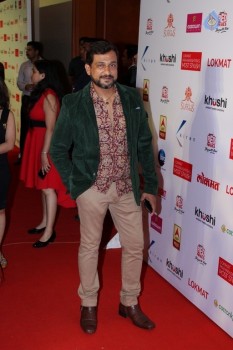 Style Icon Of Maharastra Lokmat Awards 2016-2017 - 34 of 63