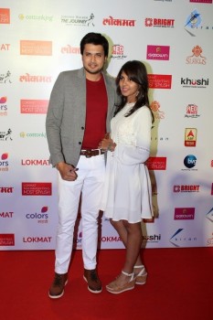 Style Icon Of Maharastra Lokmat Awards 2016-2017 - 38 of 63
