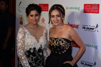 Style Icon Of Maharastra Lokmat Awards 2016-2017 - 40 of 63