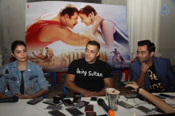 Sultan Media Meet Photos - 5 of 36