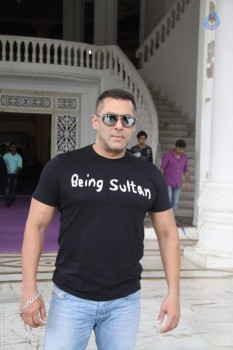 Sultan Media Meet Photos - 18 of 36