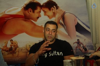 Sultan Media Meet Photos - 36 of 36