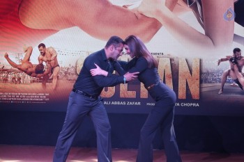 Sultan Trailer Launch Photos - 14 of 26