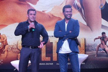 Sultan Trailer Launch Photos - 15 of 26