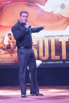 Sultan Trailer Launch Photos - 18 of 26