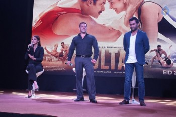 Sultan Trailer Launch Photos - 23 of 26