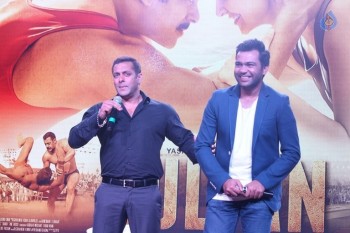 Sultan Trailer Launch Photos - 24 of 26