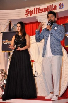 Sunny Leone at MTV Spitsvilla 9 Launch - 26 of 42