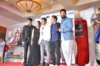 Sunny Leone at MTV Spitsvilla 9 Launch - 32 of 42