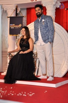 Sunny Leone at MTV Spitsvilla 9 Launch - 38 of 42