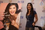 Sunny Leone Unveils PETA ad Campaign - 24 of 59