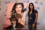 Sunny Leone Unveils PETA ad Campaign - 30 of 59