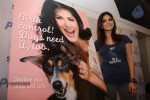 Sunny Leone Unveils PETA ad Campaign - 34 of 59
