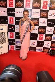 Suron Ke Sang Salaam Shri Gulshan Kumar Red Carpet - 64 of 82