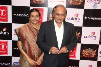 Suron Ke Sang Salaam Shri Gulshan Kumar Red Carpet - 66 of 82