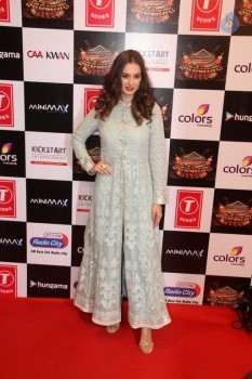 Suron Ke Sang Salaam Shri Gulshan Kumar Red Carpet - 81 of 82