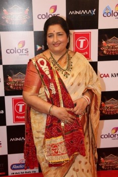 Suron Ke Sang Salaam Shri Gulshan Kumar Red Carpet - 82 of 82