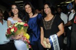 Sushmita Sen with Miss Asia Pacific 2012 Winner - 8 of 35