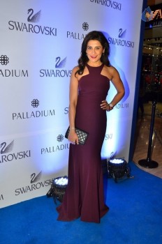 Swarovski Light Up You Light Event - 1 of 16