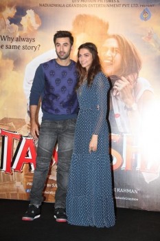 Tamasha Film Trailer Launch - 2 of 21