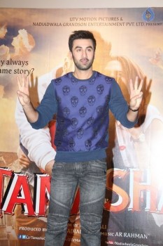 Tamasha Film Trailer Launch - 3 of 21