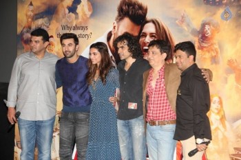 Tamasha Film Trailer Launch - 8 of 21