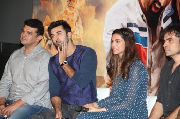 Tamasha Film Trailer Launch - 11 of 21