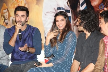 Tamasha Film Trailer Launch - 12 of 21