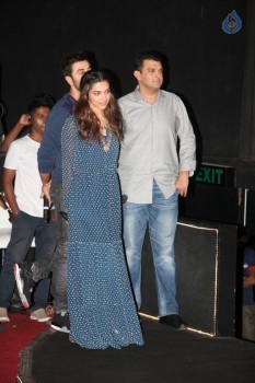 Tamasha Film Trailer Launch - 16 of 21