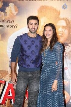 Tamasha Film Trailer Launch - 18 of 21