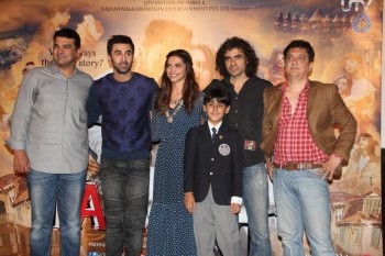 Tamasha Film Trailer Launch - 20 of 21