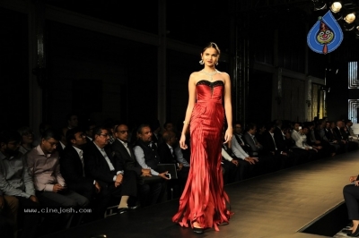 Tapsee Pannu At Forevermark Collection Fashion Show - 2 of 9