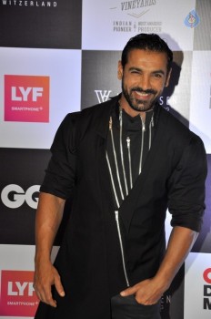 The GQ Best Dressed Men 2016 Awards Red Carpet - 27 of 30