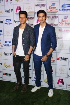 The Illusioner Men Hi Fashion Calendar 2017 Launch - 5 of 32