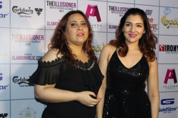 The Illusioner Men Hi Fashion Calendar 2017 Launch - 22 of 32