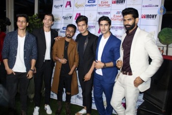 The Illusioner Men Hi Fashion Calendar 2017 Launch - 24 of 32