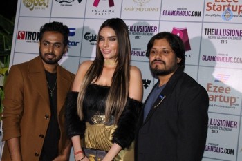 The Illusioner Men Hi Fashion Calendar 2017 Launch - 27 of 32