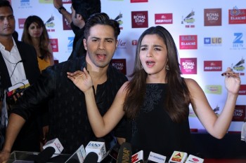 The Red Carpet of 9th Mirchi Music Awards - 60 of 105