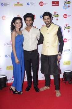 Mirchi Music Marathi Awards Red Carpet - 26 of 33