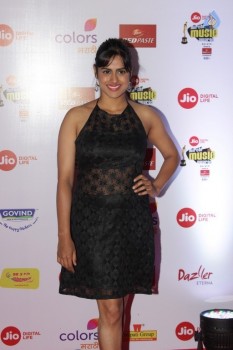 Mirchi Music Marathi Awards Red Carpet - 28 of 33