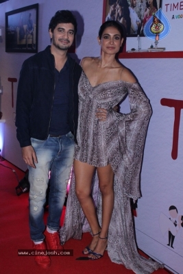 Time Out Web Series Screening With Star Cast - 7 of 15