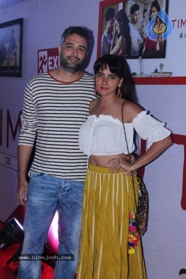 Time Out Web Series Screening With Star Cast - 12 of 15