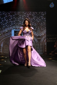 Top Celebrities at 2017 LFW Summer 1 - 70 of 75