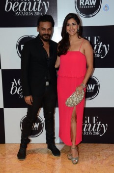 Top Celebrities at Vogue Beauty Awards - 1 of 31