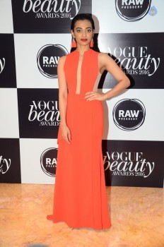 Top Celebrities at Vogue Beauty Awards - 19 of 31