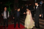 Top Celebs at Arpita Khan Wedding Reception 02 - 85 of 265